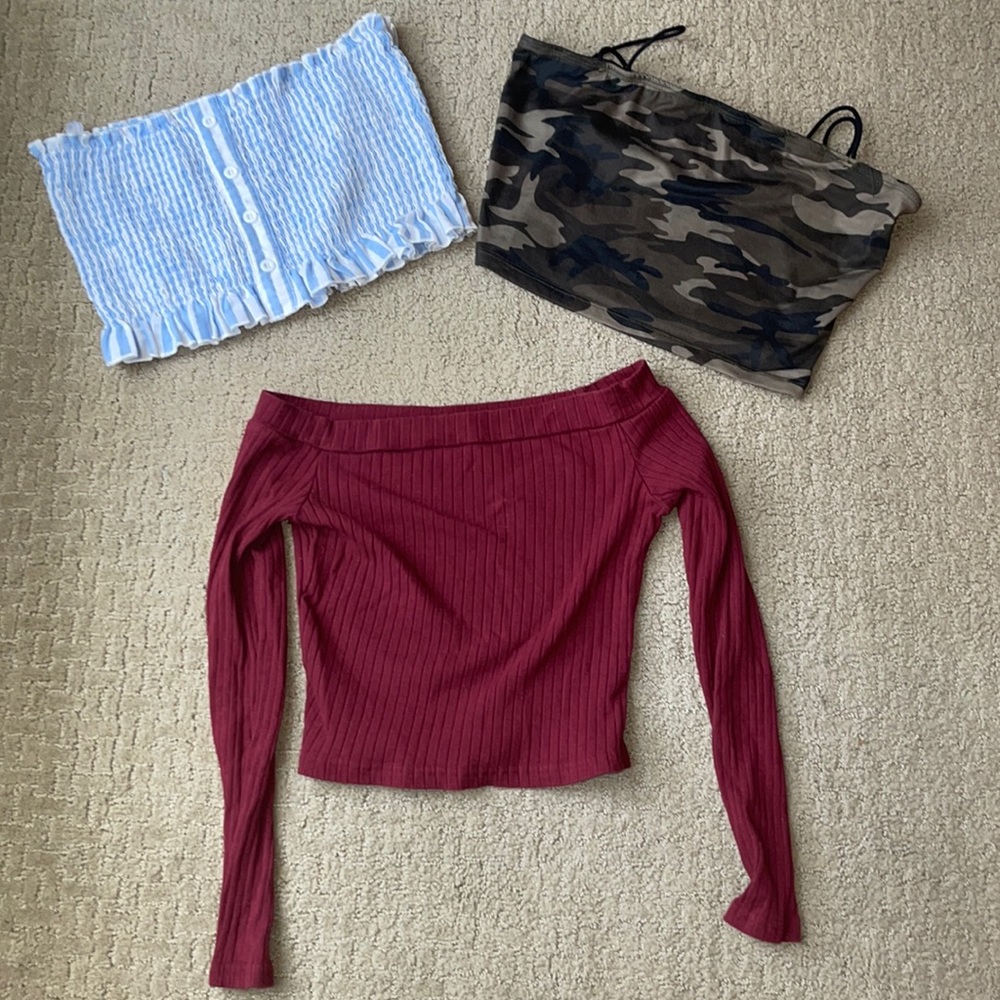 SHEIN tops